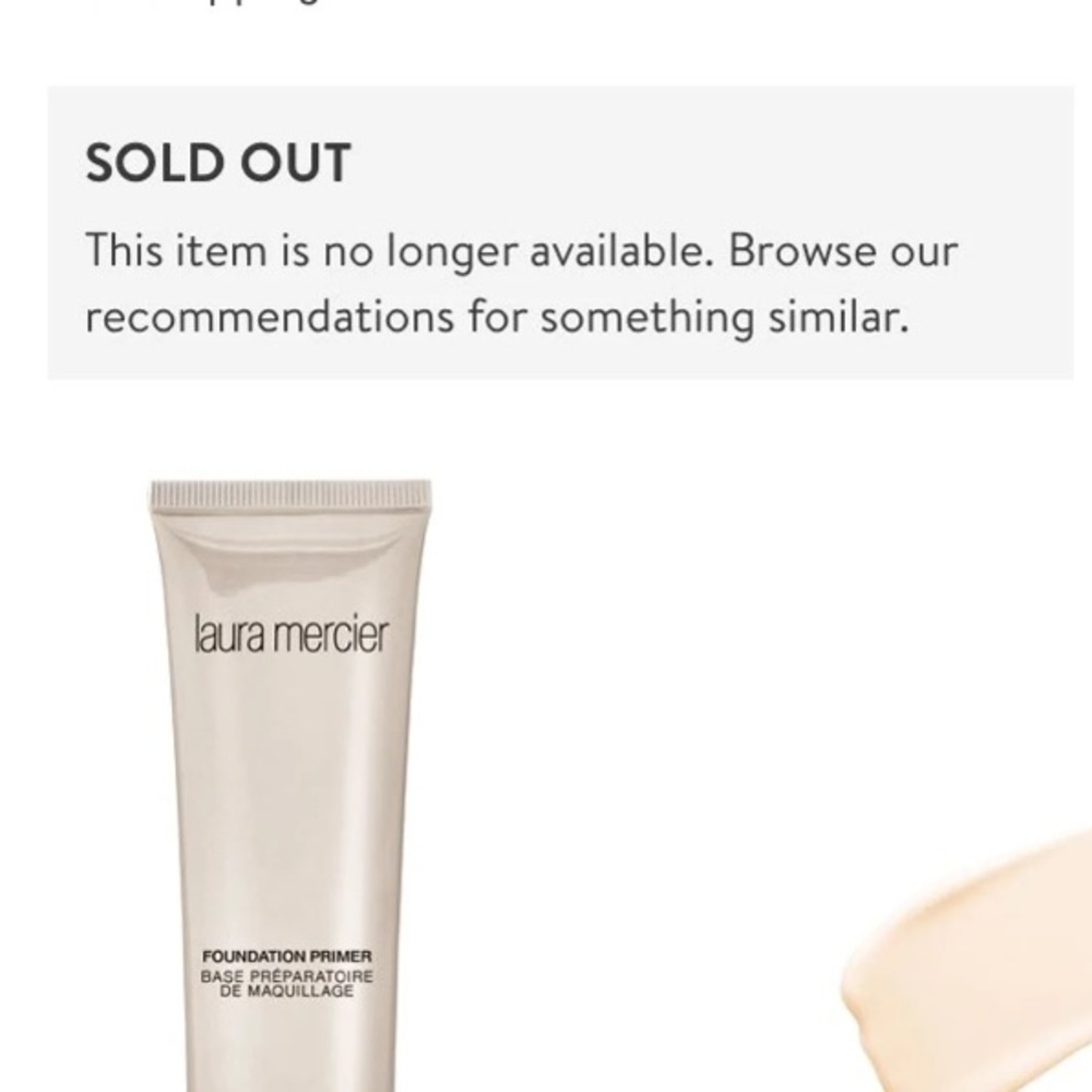 Laura Mercier primer - Picture 4 of 4